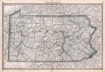 Pennsylvania, Wells County 1881